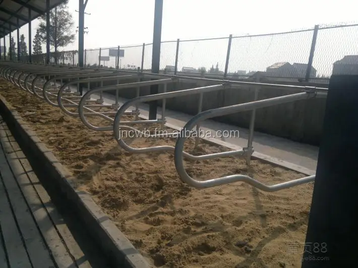 
 Оборудование для молочных фермерских хозяйств, бычьи лареты, сверхпрочные лареты для крупного рогатого скота  