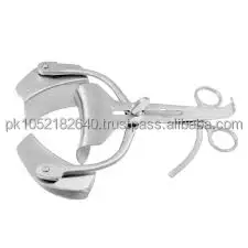 Hot Sale Professional High Quality Stainless Steel Surgical Instruments Collin Surgical Abdominal Retractors