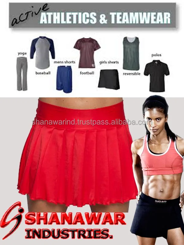 Girls School Uniform Cotton Skater Skirt Casual High Waist Flared Pleated Midi Skirts