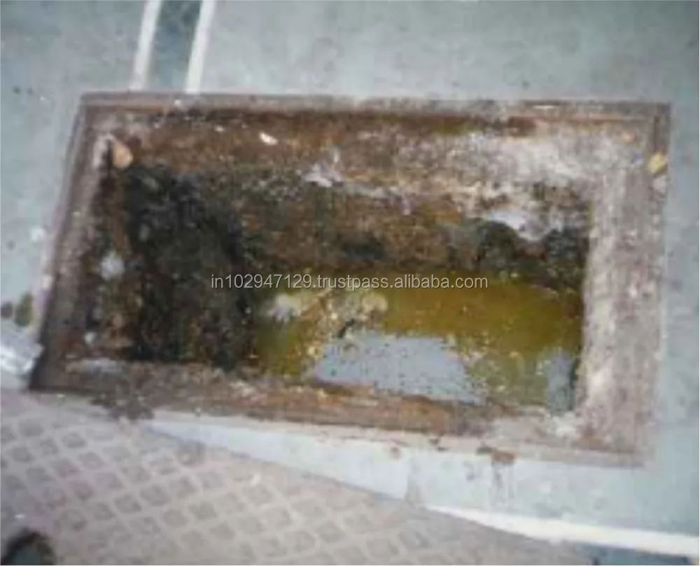 Enzymatic treatment product to prevent vacuum pumping of solid wastes in septic tank systems