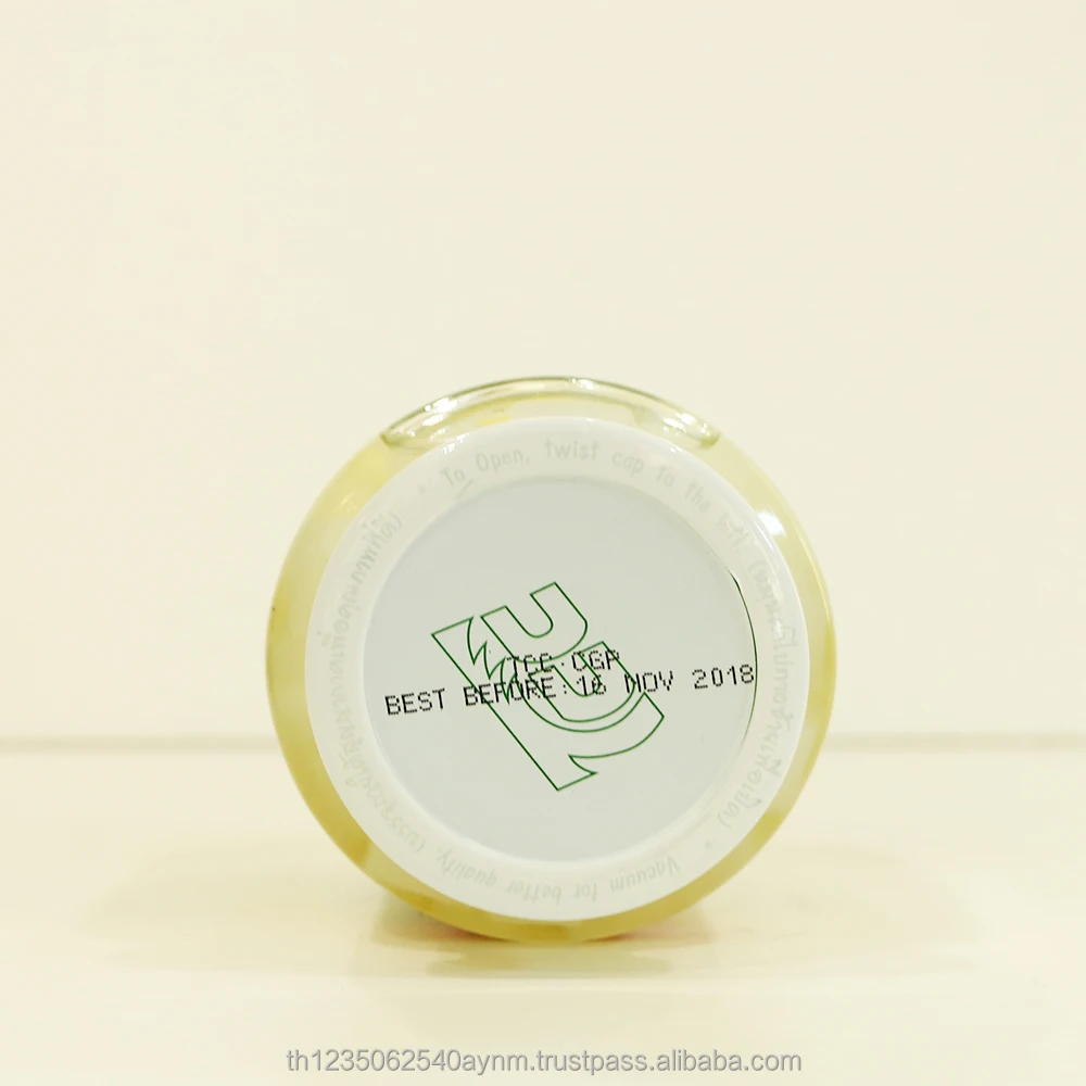 
CHAOKOH Coconut Gel (Jelly) in Syrup (500 g) 