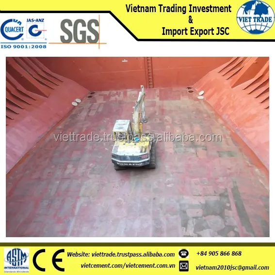 cheapest price CEM I 42.5 Vietnam Portland cement bag