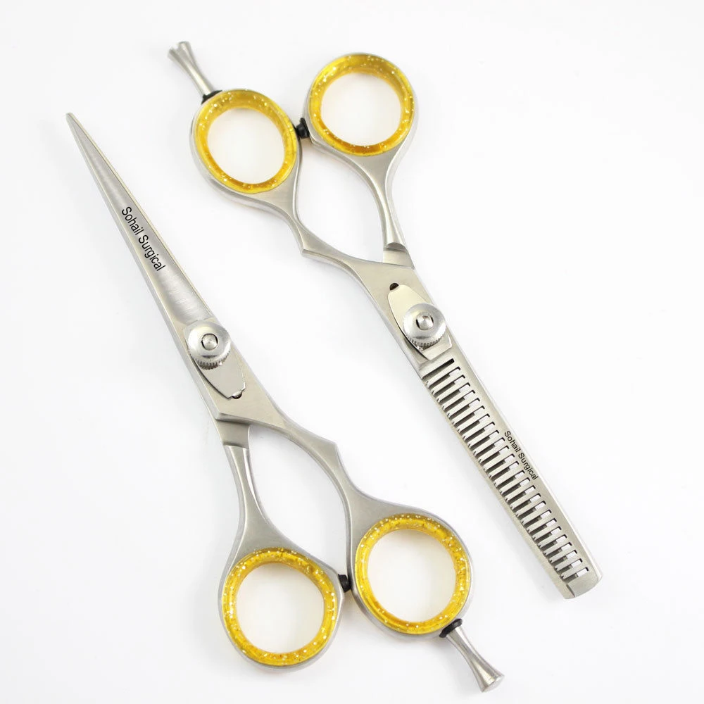 barber scissors from pakistan