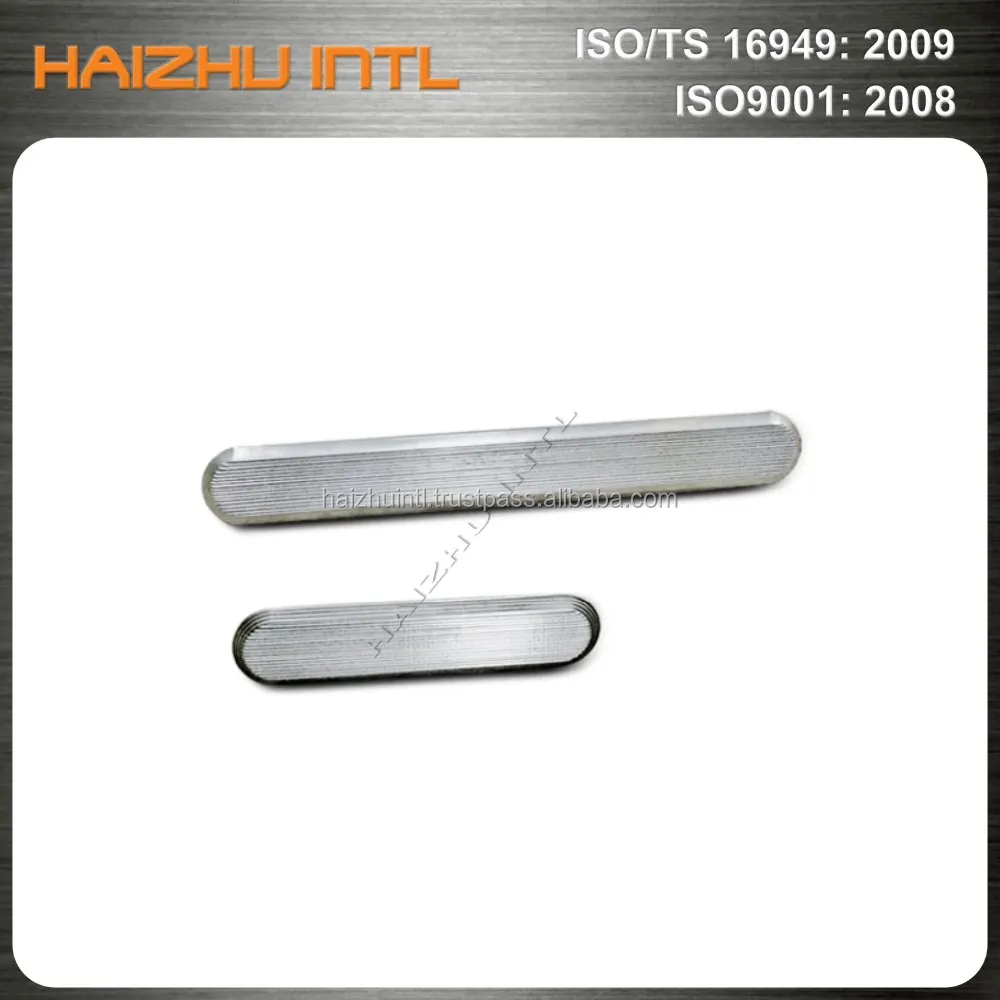 Custom Silver Road stud, tactile ground surface indicators, tactile indicator