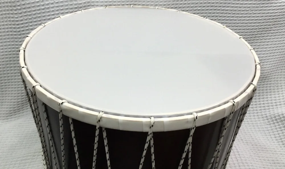 
Turkish Professional Davul Percussion Walnut Drum 