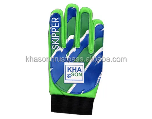 Высококачественные перчатки вратаря по индивидуальному заказу для тренировок по футболу и футболу