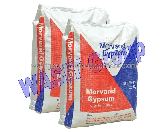 
Gypsum Powder Plaster 