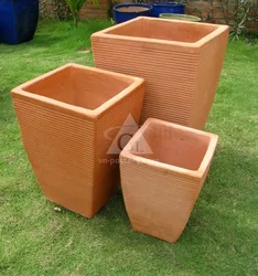 Terracotta pots/ Wholesales home/garden/lawn/yard decoration terracotta pot/planter