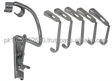 Premium In Stock High Quality Stainless Steel Davis Boyle Mouth Gags Hot Sale High Polish Finish for Professional Use