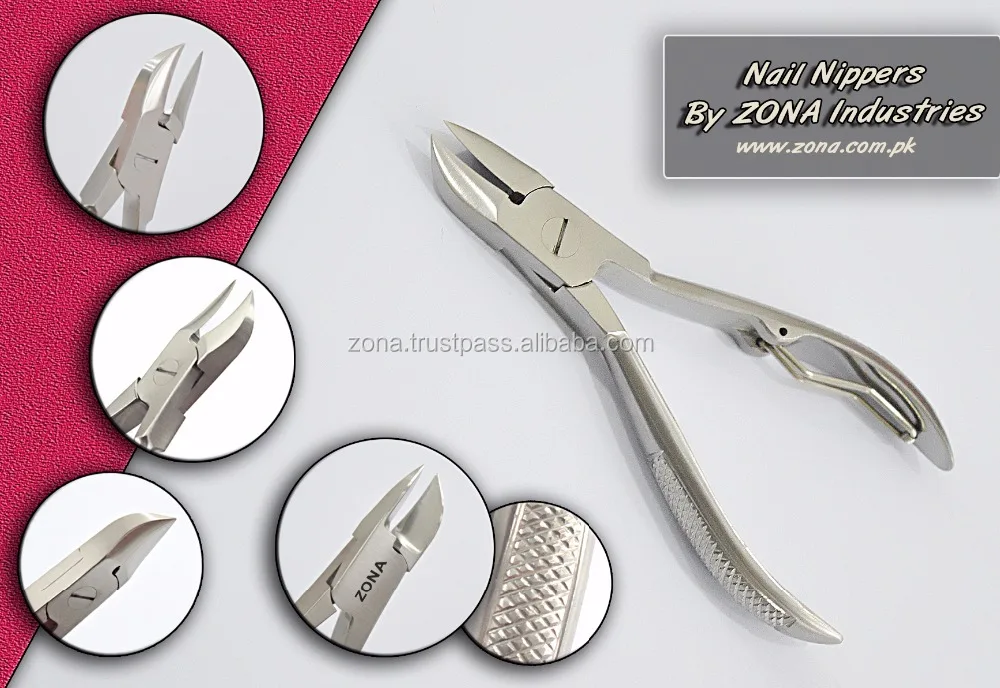 High performance blades make trimming cuticles easy other nail supplies Professional Quality Perfectly Aligned Tips Sharp
