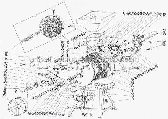 buy danish type flour mill exported by indian manufacturers at low cost for whole sale market