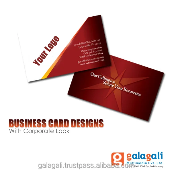 Corporate Identity,Logo Design and Customized Business Cards