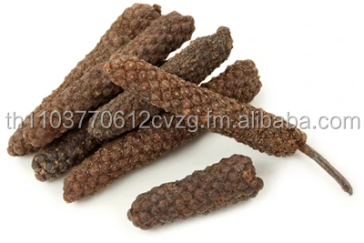 Long Pepper High Quality 100 % Natural Product of Thailand
