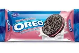 MILK BISCUITS WITH CREAM AND GOOD TASTE