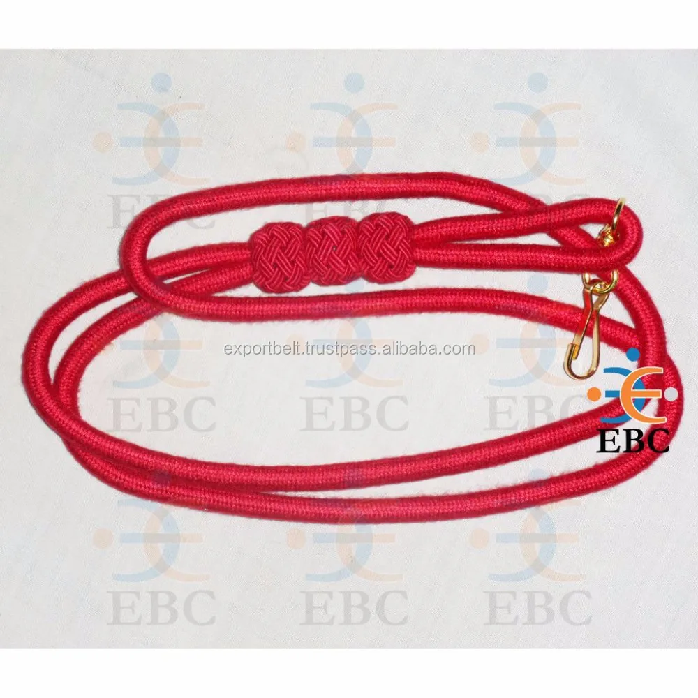 High Quality Army Uniform Cord, Army Lanyard Cord Products, Global Army Uniform Cord