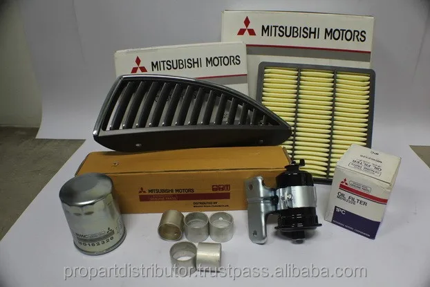 MITSUBISHI BODY FAN RADIATOR MITSUBISHI TRITON KA5T Genuine part (MD-317680)