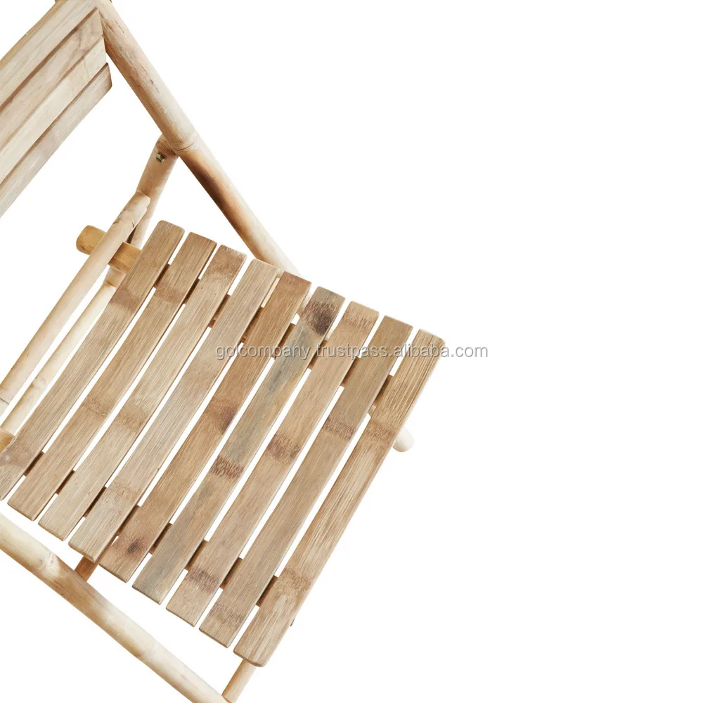 Hot Sale Bamboo chair - Bamboo dining chair -Bamboo outdoor furniture [wholesale]