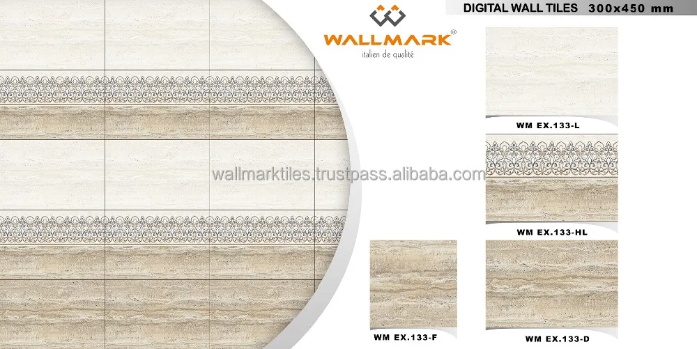 300x450x85mm Interior and exterior Wall Marble Look Glazed Tiles whats app 0091 / 9033 / 5644 /84 Best