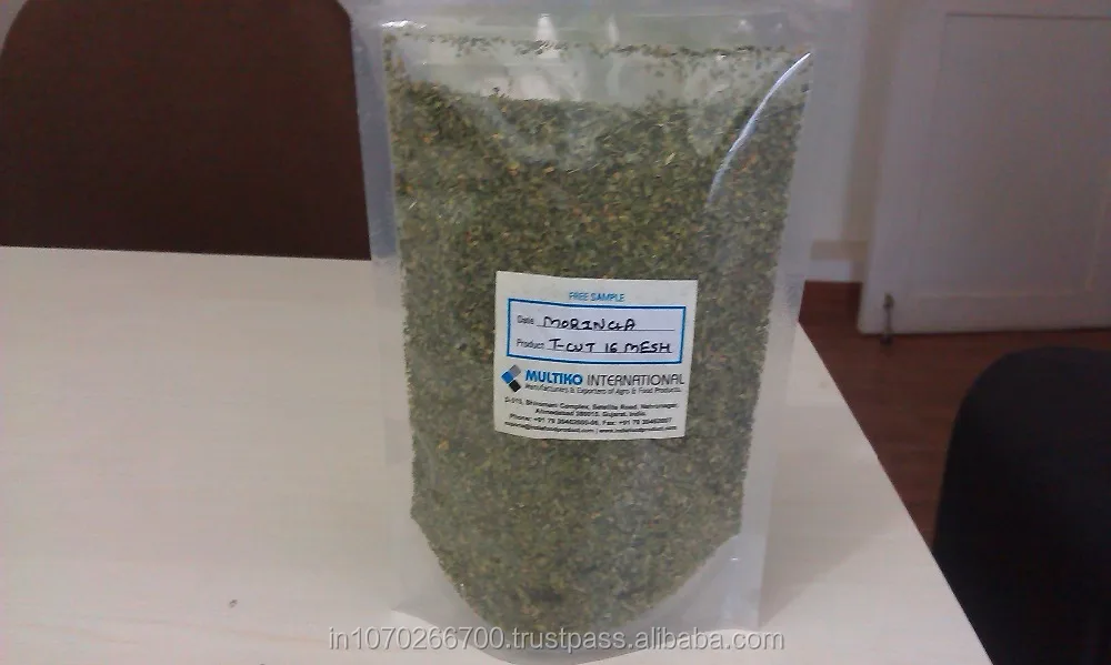 Жвачка из дерева моринга