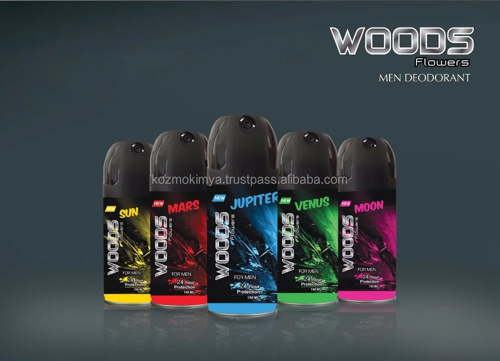 Deodorant Spray Male/Female