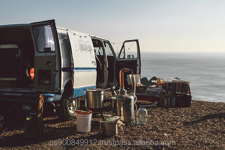 White Sage Essential Oil - Bulk / Gallon