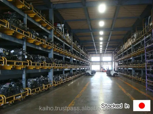 Used car engine TOYOTA 4A-FE QUALITY CHECKED BY JRS JAPAN REUSE STANDARD AND PAS777 PUBLICY AVAILABLE SPECIFICATION