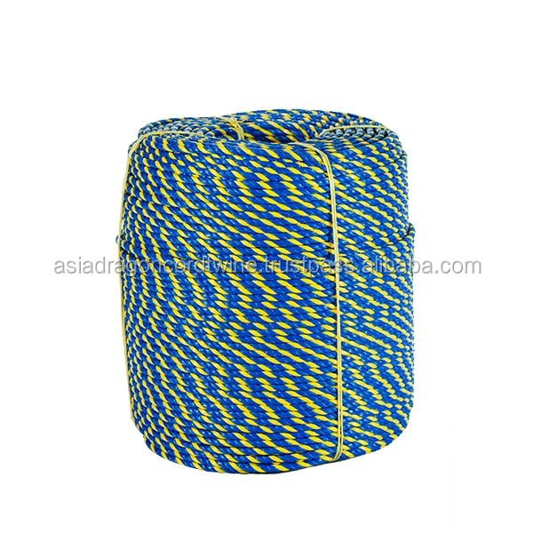 Высокое Качество Полипропилена Telstra потянув каната