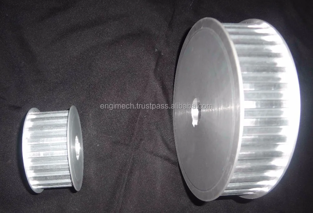 AT10 Шкивы Из Алюминия США 6351-Идеальный пояс водитель в Нестандартных конструкций и Моделей