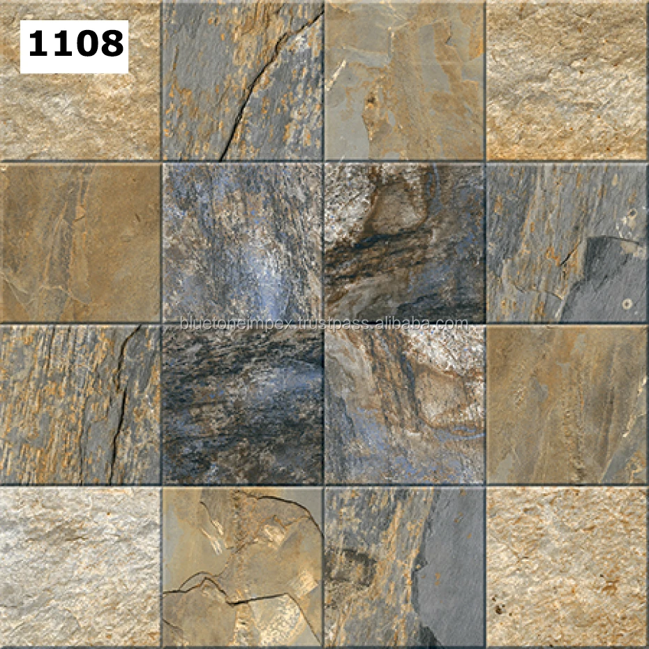 NON SLIP BATHROOM FLOOR TILE 300 X 300MM