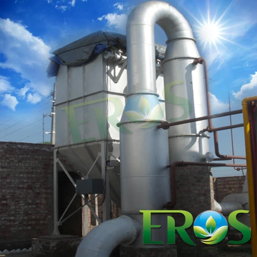 Air Pollution Control Equipment for Brass Recycling