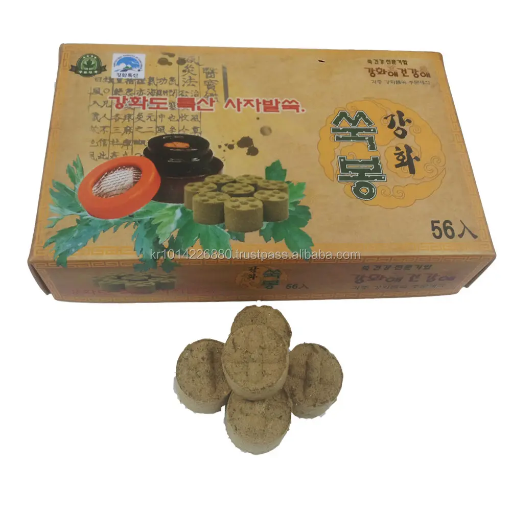 
Moxa cone 56B Moxibustion 