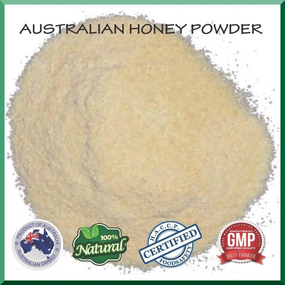 Australian Honey Powder