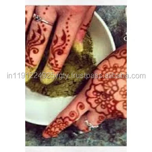 Sojat Henna From Rajasthan, India