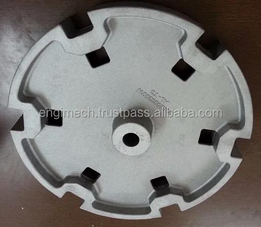 Aluminum Sand Casting - Superior Quality Components