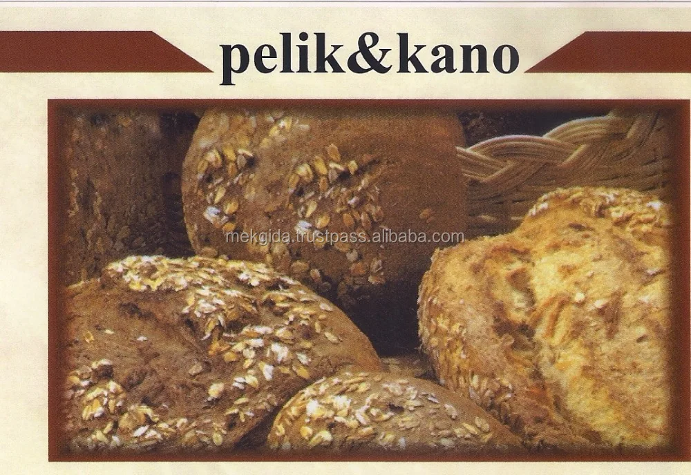 Pelik&Kano Bakery Multi Grain Bread Premix Mix