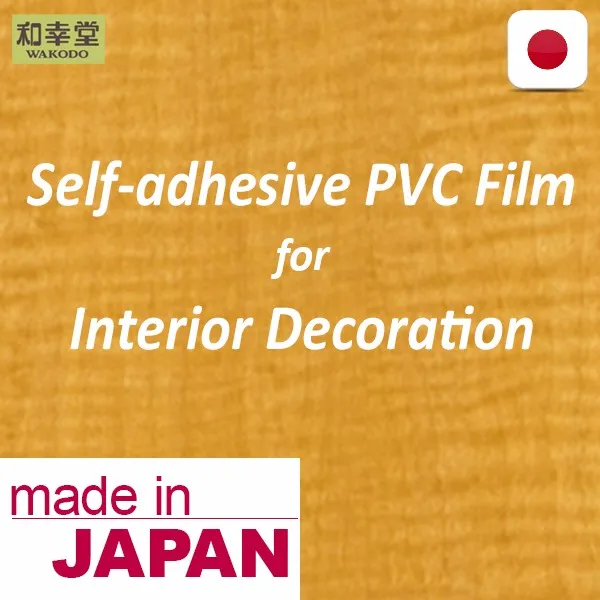 High quality laminate pvc film Wood pattern PVC film for doors, walls, celings, etc. , Samples also Available