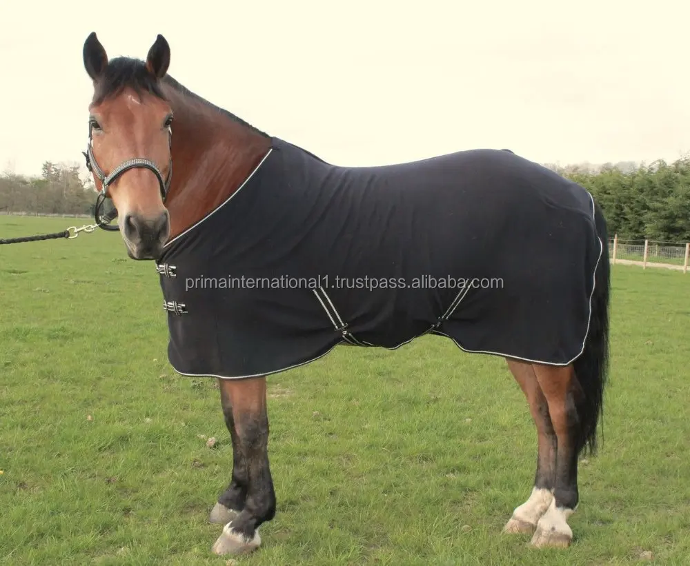 Fleece Horse Rug Fleece Cooler Rug
