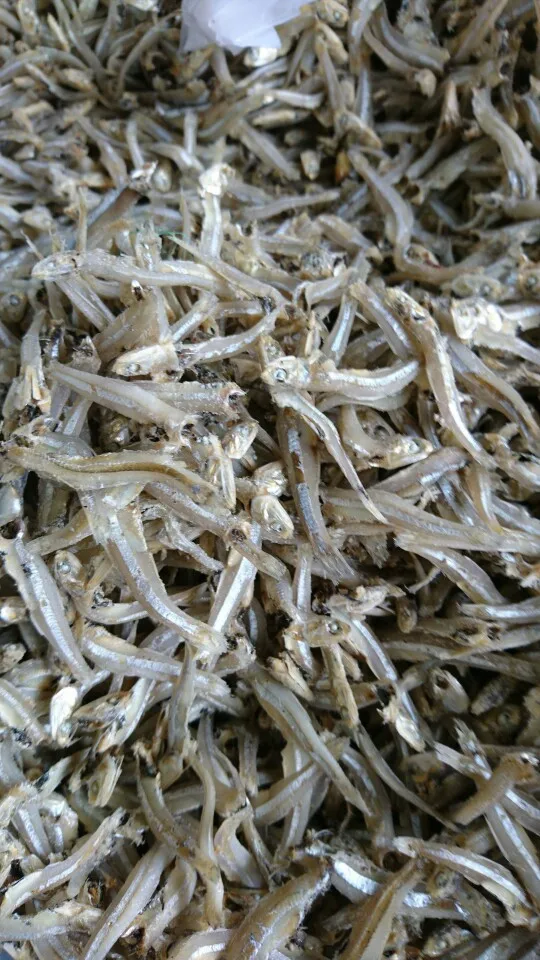 
Best quality dried white anchovy for sale 