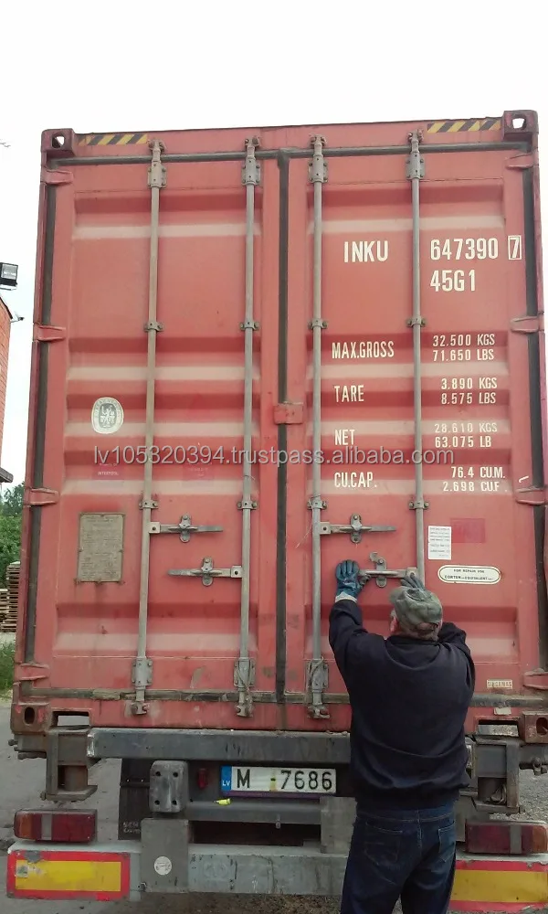 Certificate of Fumigation and services