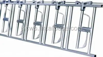  Cow Headlock and Free Stall for dairy cow farm equipment high good quality sale