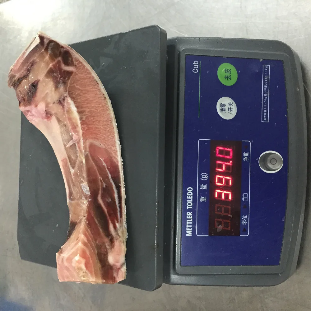 Frozen Yellowfin Tuna Collars or Kama or Panga