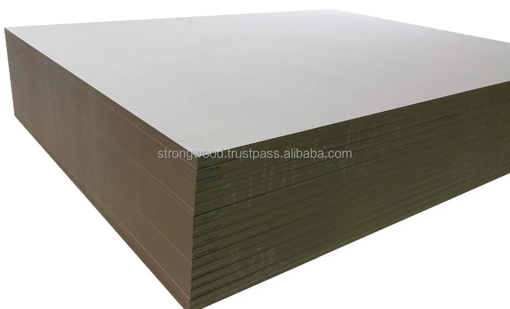 
High density MDF 