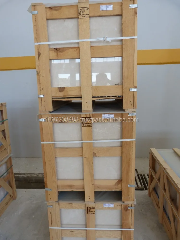 
Turkish Crema Marfil Marble tiles 