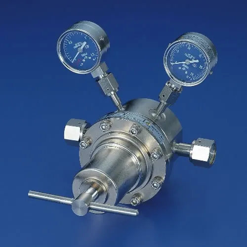 Японский регулятор давления (NISSAN TANAKA Corporation TORR) простой в использовании и высокопроизводительный чип с интегральной схемой