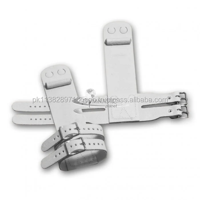 Wholesale reasonable price custom logo weightlifting gymnastic palm protector  bar pull-ups gymnastics exercise slip prevention