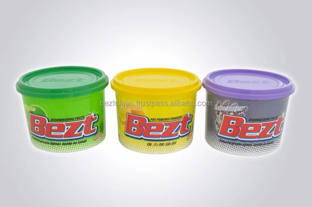 Household Dishwashing Paste or Detergent Paste