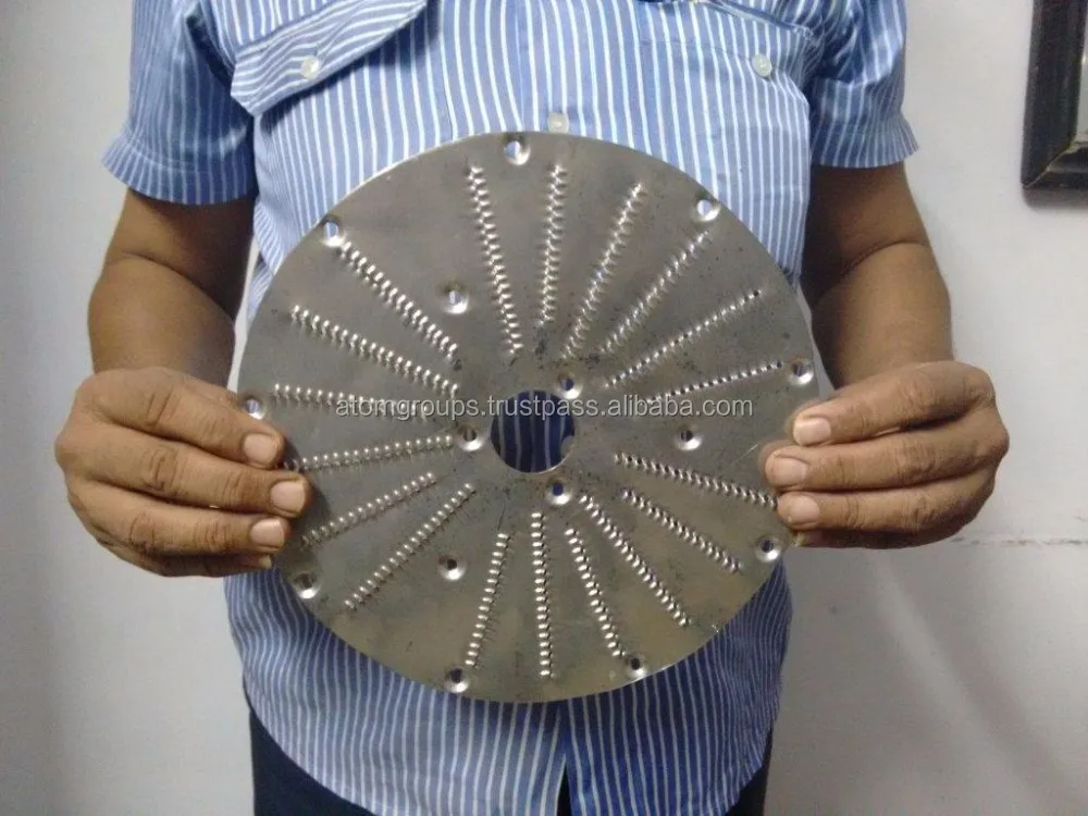 Долговечное лезвие для резки фруктов