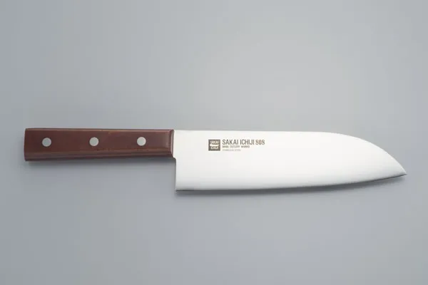 Japanese Kitchen knife made in Sakai Osaka global Knife for wholesale