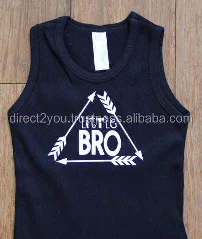 
hot sale blank design summer clothing baby clothing baby gift baby tank top 