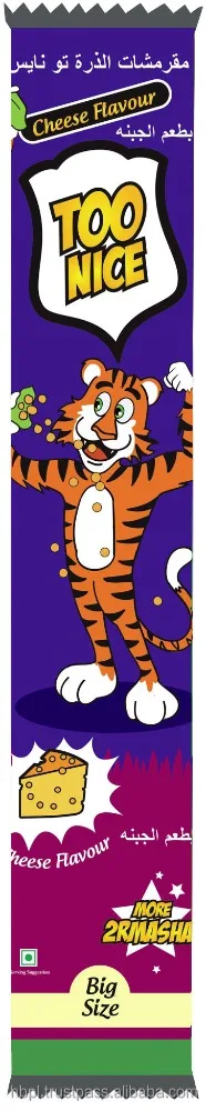 snacks / corn snacks / puffs